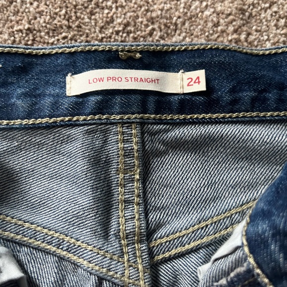 Levi’s Low Pro Straight - Picture 3 of 4